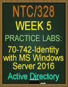 NTC/328 Web Application Proxy